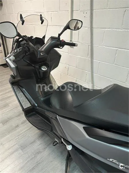 Kymco Super Dink 350 – Vista 5