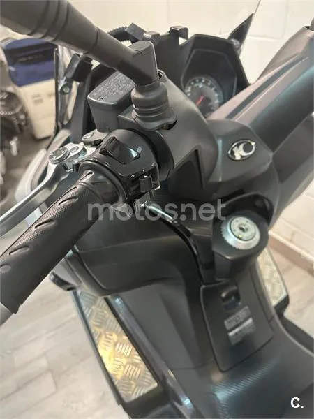 Kymco Super Dink 350 – Vista 6