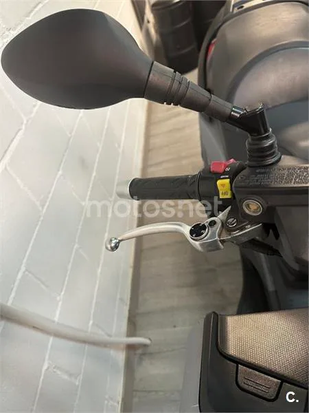 Kymco Super Dink 350 – Vista 8