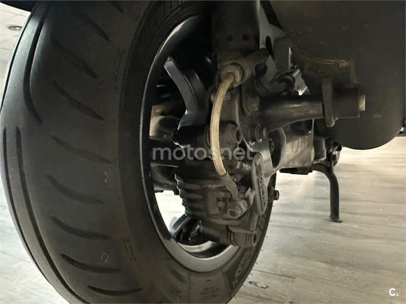 Kymco Super Dink 350 – Vista 10