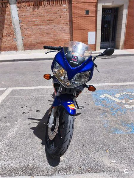 Honda CBR 125R 1600 € 2005 Jaén - 2