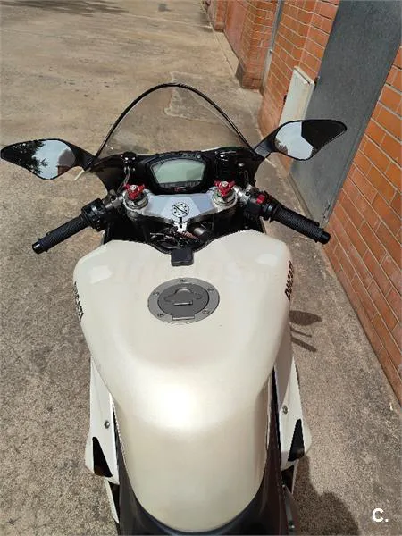 Ducati 848 Superbike – Vista 14