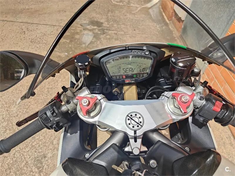 Ducati 848 Superbike – Vista 3