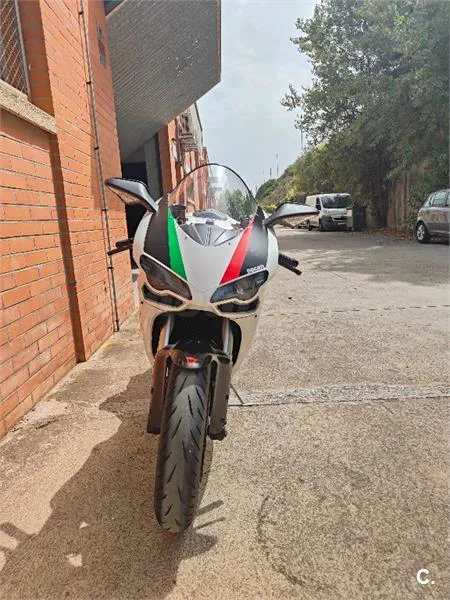 Ducati 848 Superbike – Vista 4