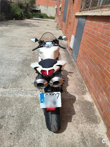Ducati 848 Superbike – Vista 9