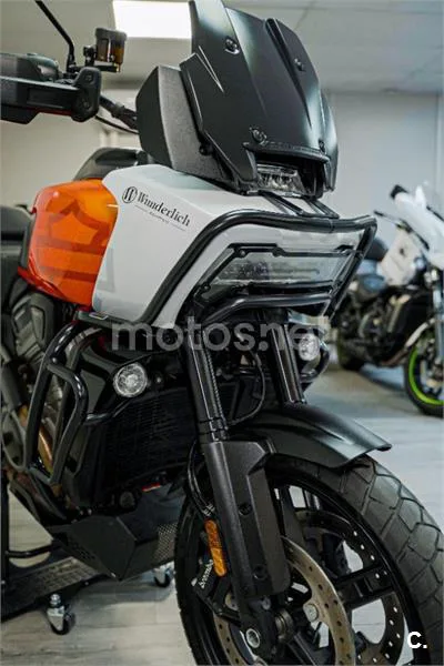 Harley-Davidson Pan America 1250 – Vista 11