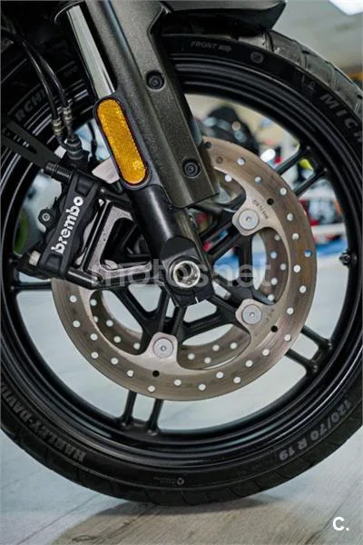 Harley-Davidson Pan America 1250 – Vista 12