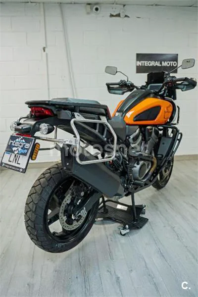 Harley-Davidson Pan America 1250 – Vista 3