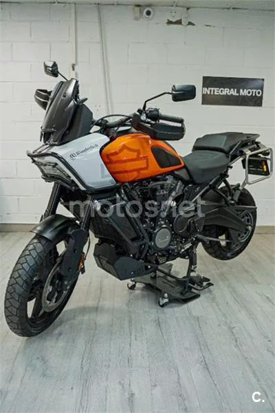 Harley-Davidson Pan America 1250 – Vista 6