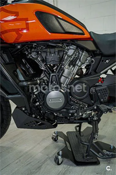 Harley-Davidson Pan America 1250 – Vista 7