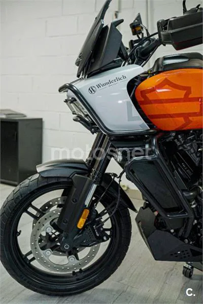 Harley-Davidson Pan America 1250 – Vista 8