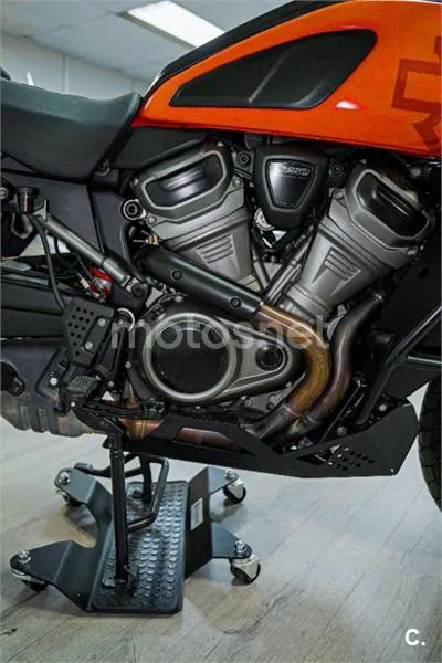 Harley-Davidson Pan America 1250 – Vista 9
