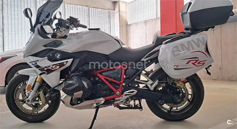 BMW R 1250 RS – Vista 2