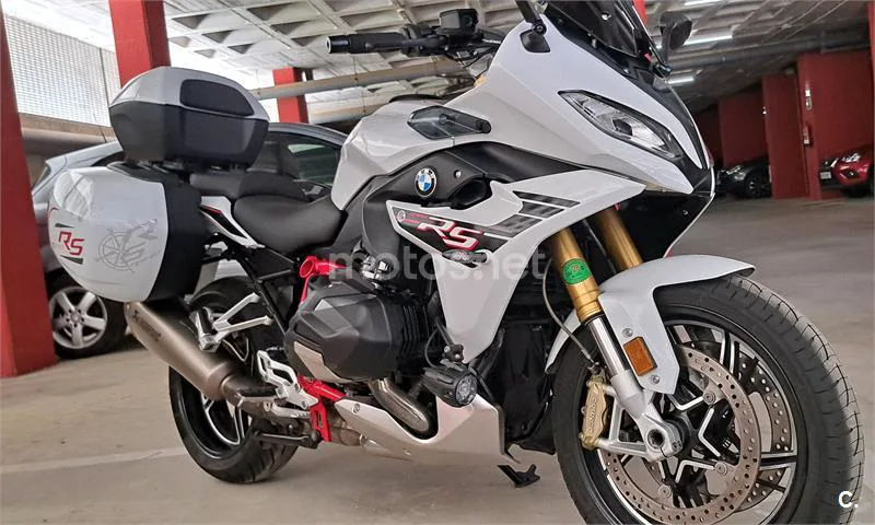 BMW R 1250 RS – Vista 3