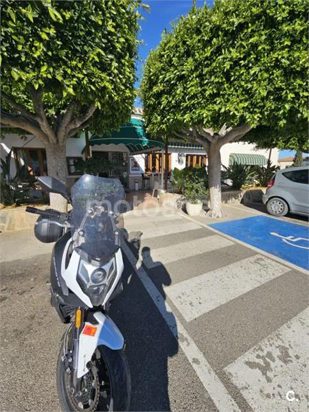 CFMOTO 650MT 4000 € 2018 Almería - 2