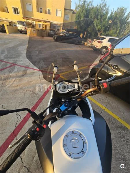 CFMOTO 650MT – Vista 5