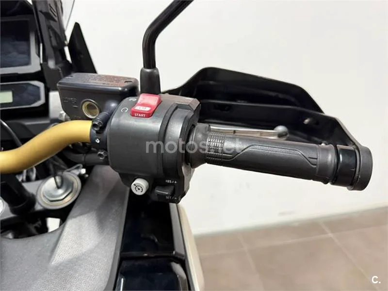 Honda CRF 1100L Africa Twin – Vista 14