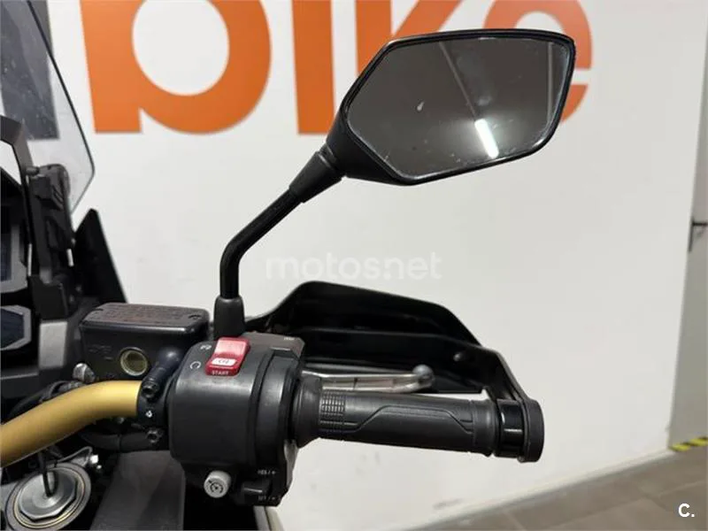 Honda CRF 1100L Africa Twin – Vista 15