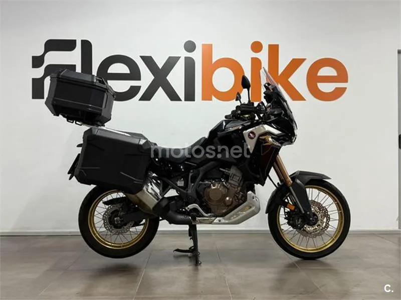 Honda CRF 1100L Africa Twin – Vista 3