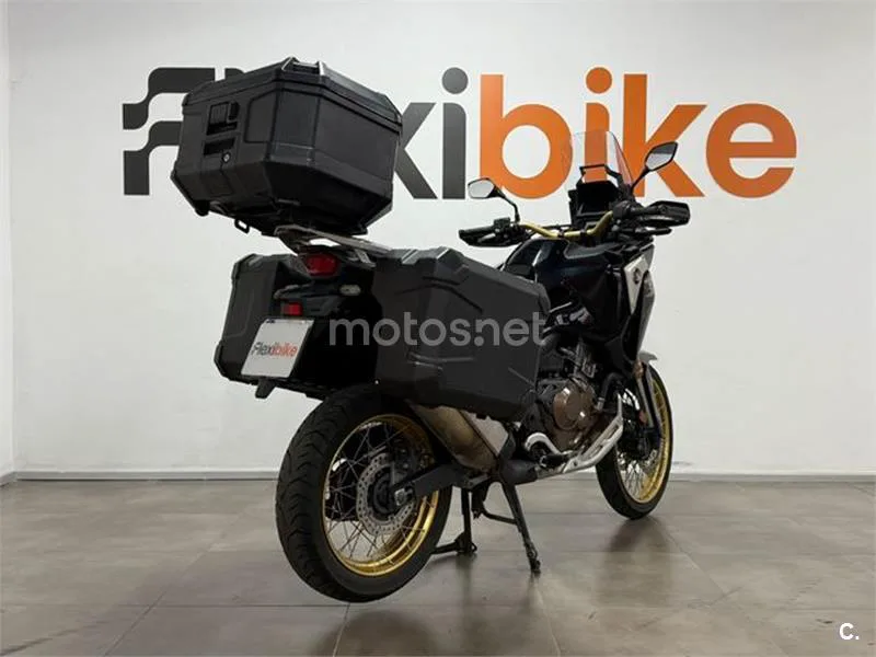 Honda CRF 1100L Africa Twin – Vista 4