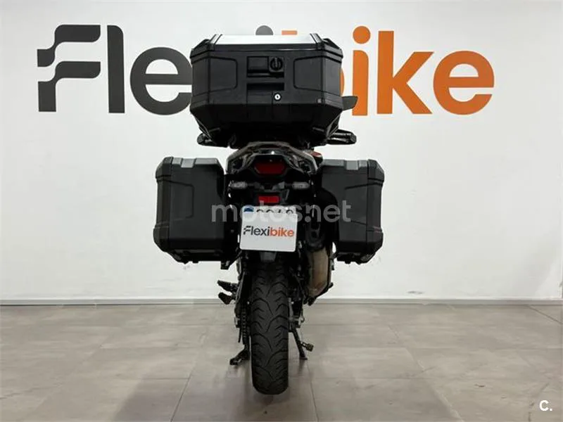 Honda CRF 1100L Africa Twin – Vista 5