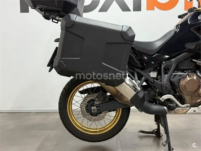 Honda CRF 1100L Africa Twin – Vista 7