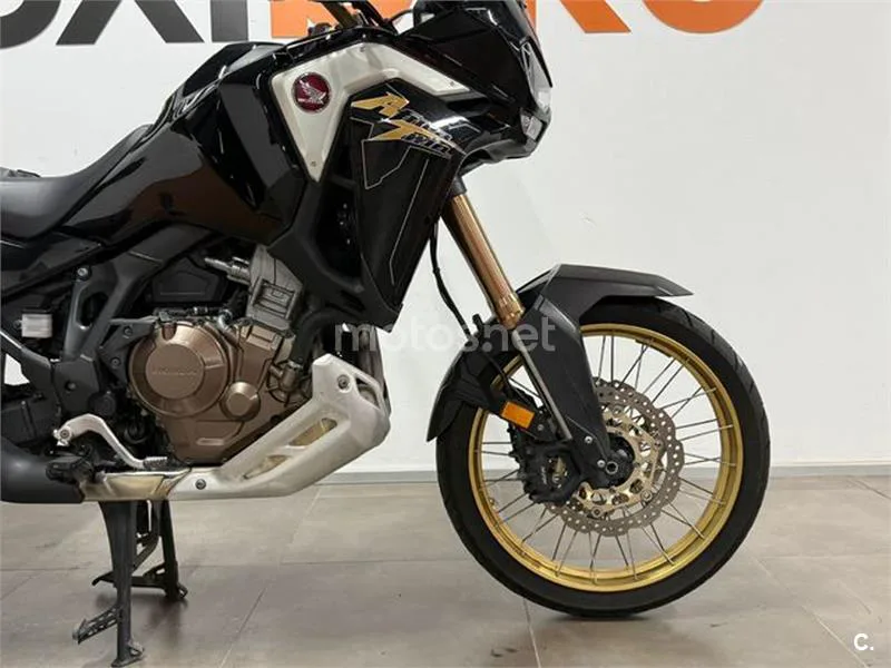 Honda CRF 1100L Africa Twin – Vista 8
