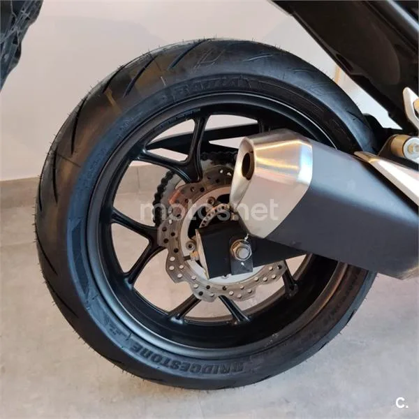 Honda NC 750 X – Vista 11