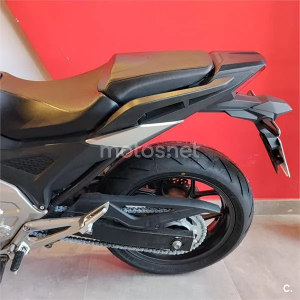 Honda NC 750 X – Vista 12