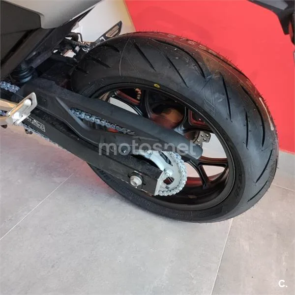 Honda NC 750 X – Vista 13
