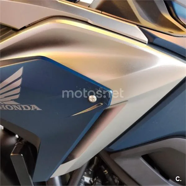 Honda NC 750 X – Vista 14