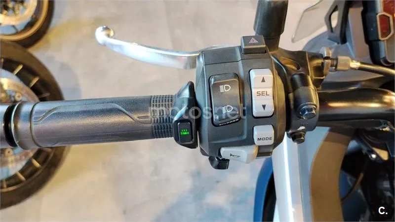 Honda NC 750 X – Vista 15