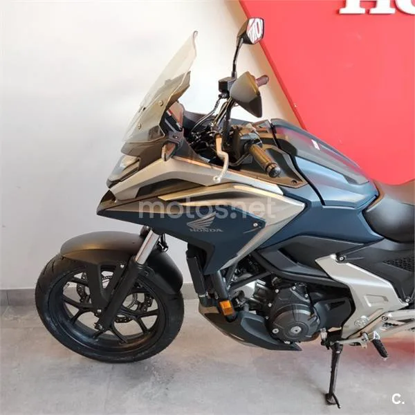 Honda NC 750 X – Vista 17