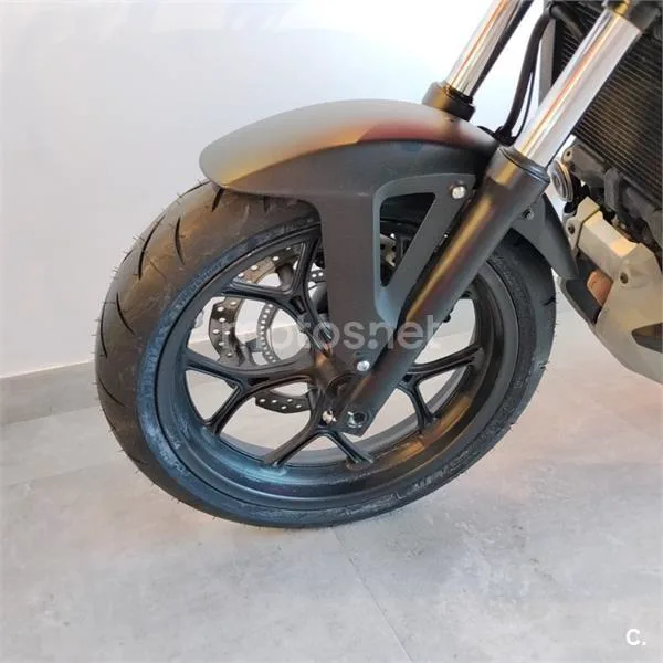 Honda NC 750 X – Vista 18