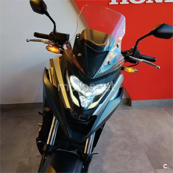 Honda NC 750 X – Vista 5