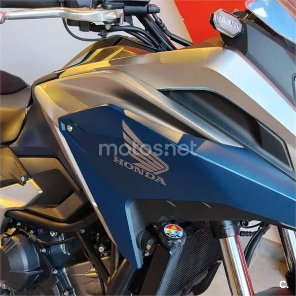 Honda NC 750 X – Vista 6