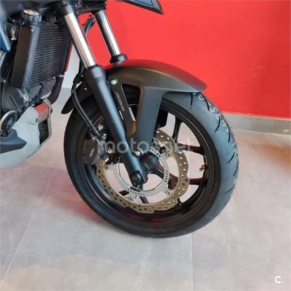 Honda NC 750 X – Vista 10