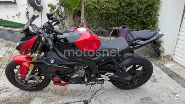 BMW S 1000 R – Vista 2