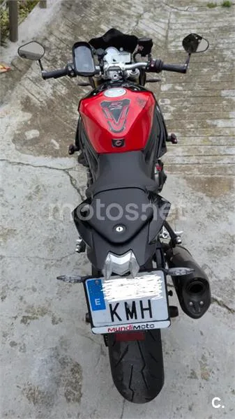 BMW S 1000 R – Vista 3