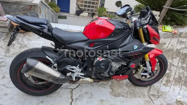 BMW S 1000 R – Vista 4