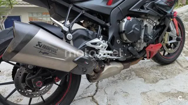 BMW S 1000 R – Vista 5