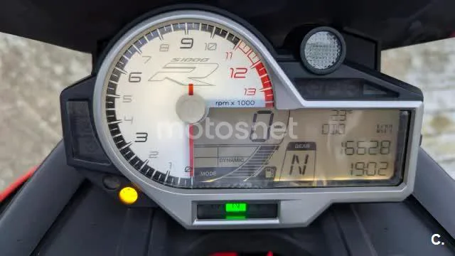 BMW S 1000 R – Vista 7