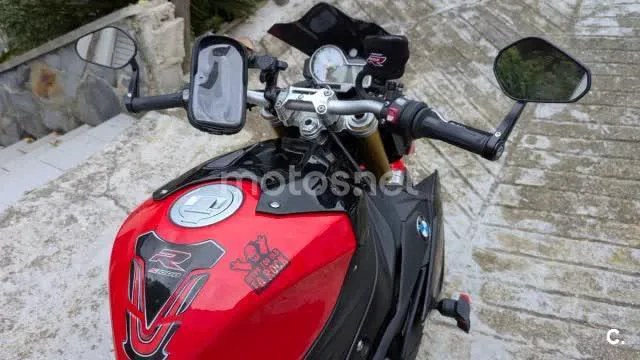 BMW S 1000 R – Vista 8