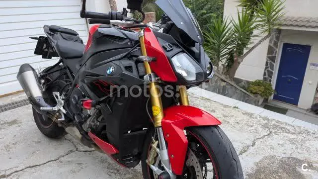 BMW S 1000 R – Vista 9