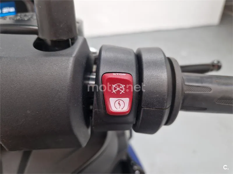 BMW C 400 X – Vista 11