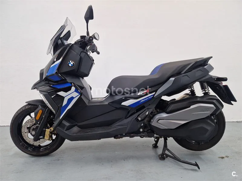 BMW C 400 X – Vista 3