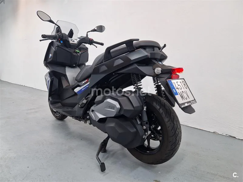 BMW C 400 X – Vista 4