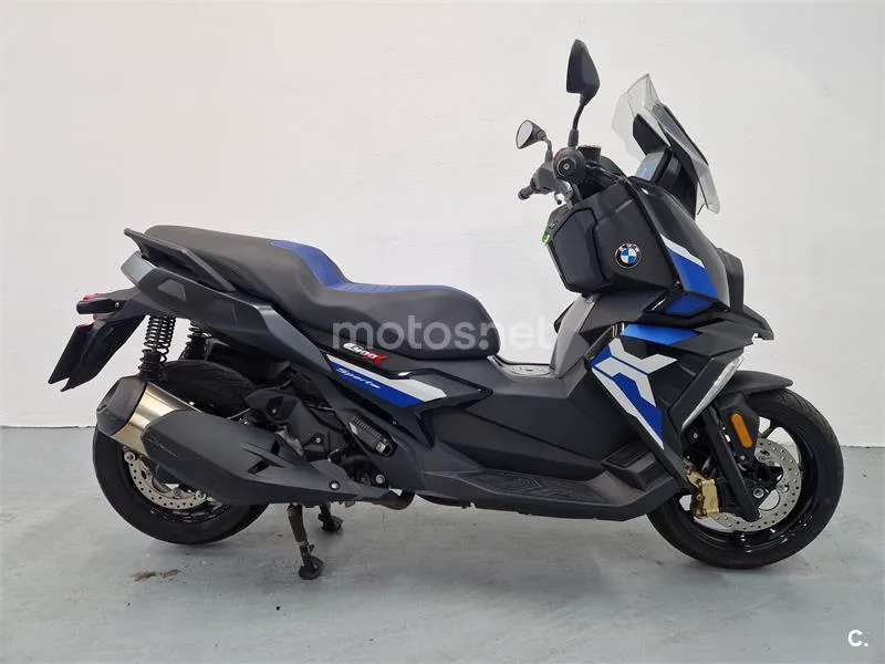 BMW C 400 X – Vista 6