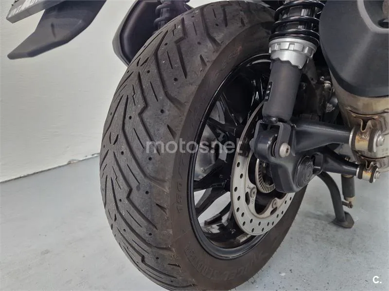 BMW C 400 X – Vista 8