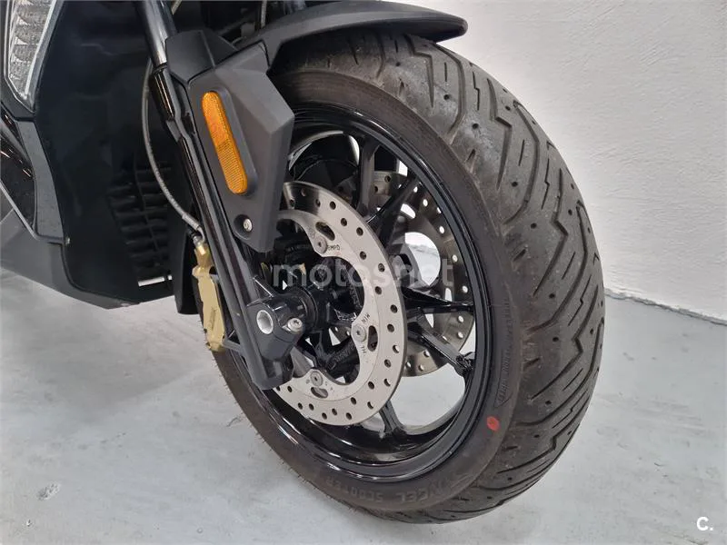 BMW C 400 X – Vista 9